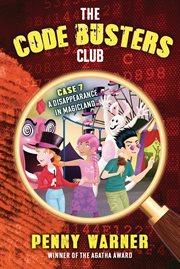 A disappearance in Magicland. Code busters club cover image cdn