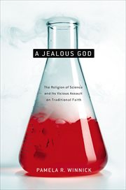 A jealous God : science's crusade against religion cover image cdn