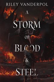 A storm of blood & steel cover image cdn