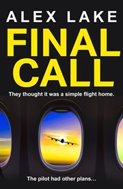 Final call. Alex Lake cover image cdn