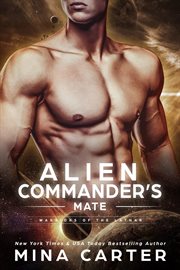 Alien Commander's Mate cover image cdn