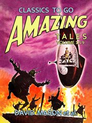 Amazing stories. Volume 159 cover image cdn