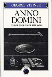 Anno Domini : Three Stories of the War cover image cdn
