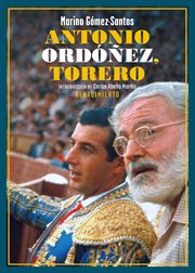 Antonio Ordóñez, torero cover image cdn