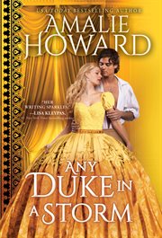 Any Duke in a Storm : Daring Dukes cover image cdn