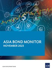 Asia bond monitor. November 2023 cover image cdn