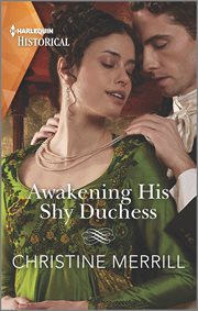 Awakening His Shy Duchess : Irresistible Dukes cover image cdn