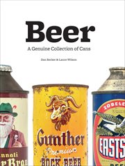 Beer : a genuine collection of cans cover image cdn