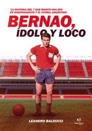 Bernao, ídolo y loco cover image cdn