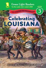 Celebrating Louisiana cover image cdn