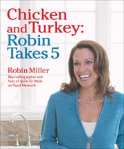 Chicken and turkey : Robin takes 5 cover image cdn
