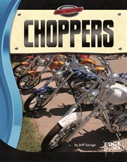 Choppers : Full Throttle (Capstone) cover image cdn