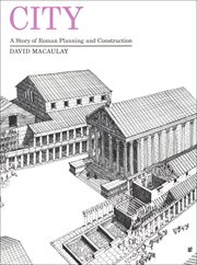 City : a story of Roman planning and construction cover image cdn
