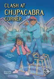 Clash at Chupacabra Corner cover image cdn