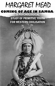 Coming of Age in Samoa : A Psychological Study of Primitive Youth for Western Civilisation cover image cdn