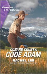 Conard County : Code Adam. Conard County cover image cdn