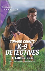 Conard County : K-9 Detectives. Conard County cover image cdn