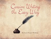 Cursive Writing the Easy Way cover image cdn