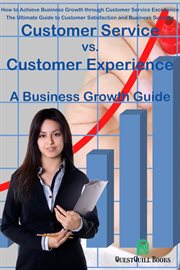 Customer Service vs. Customer Experience : A Business Growth Guide cover image cdn