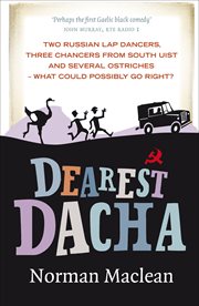Dearest Dacha cover image cdn