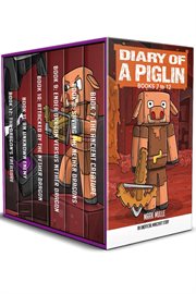 Diary of a Piglin Boxset : Books #7 to 12 cover image cdn