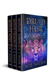 Druid Heir : Books #1-3 Plus Short Story. Druid Heir cover image cdn
