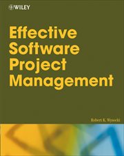 Effective Software Project Management cover image cdn