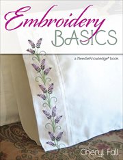 Embroidery Basics : A NeedleKnowledge® Book cover image cdn