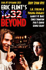 Eric Flint's 1632 & Beyond Issue #1 cover image cdn