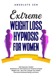 Extreme Weight Loss Hypnosis for Women cover image cdn