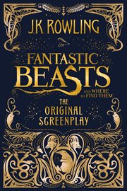 Fantastic beasts and where to find them : the original screenplay cover image cdn