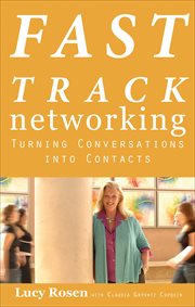 Fast Track Networking : Turning Conversations into Contacts cover image cdn