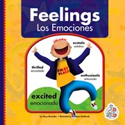 Feelings/Las Emociones : WordBooks/Libros de Palabras cover image cdn