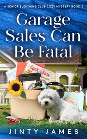 Garage Sales Can Be Fatal cover image cdn