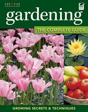 Gardening : the complete guide cover image cdn