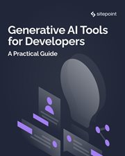 Generative AI Tools for Developers : A Practical Guide cover image cdn