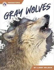 Gray wolves. Predators cover image cdn