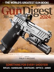 Gun Digest 2024 cover image cdn
