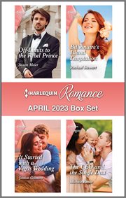 Harlequin Romance April 2023 Box Set cover image cdn
