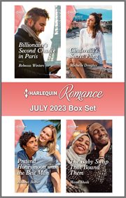 Harlequin Romance July 2023 Box Set cover image cdn