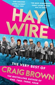 Haywire : The Best of Craig Brown cover image cdn