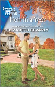 Heir in a Year : Seasons in Sudbury cover image cdn