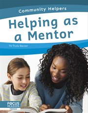 Helping as a mentor. Community helpers cover image cdn