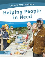 Helping people in need. Community helpers cover image cdn