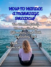 How to Handle a Marriage Breakup Volume 1 of 3 cover image cdn