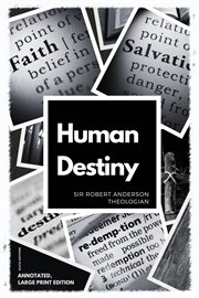 Human Destiny cover image cdn