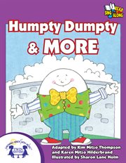 HUMPTY DUMPTY & MORE cover image cdn
