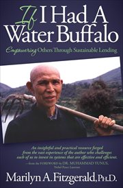 If I had a water buffalo : empowering others through sustainable lending cover image cdn