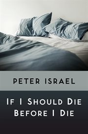 If I should die before I die cover image cdn