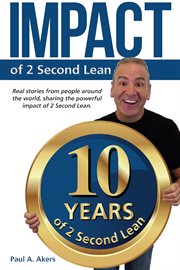 Impact of 2 Second Lean cover image cdn